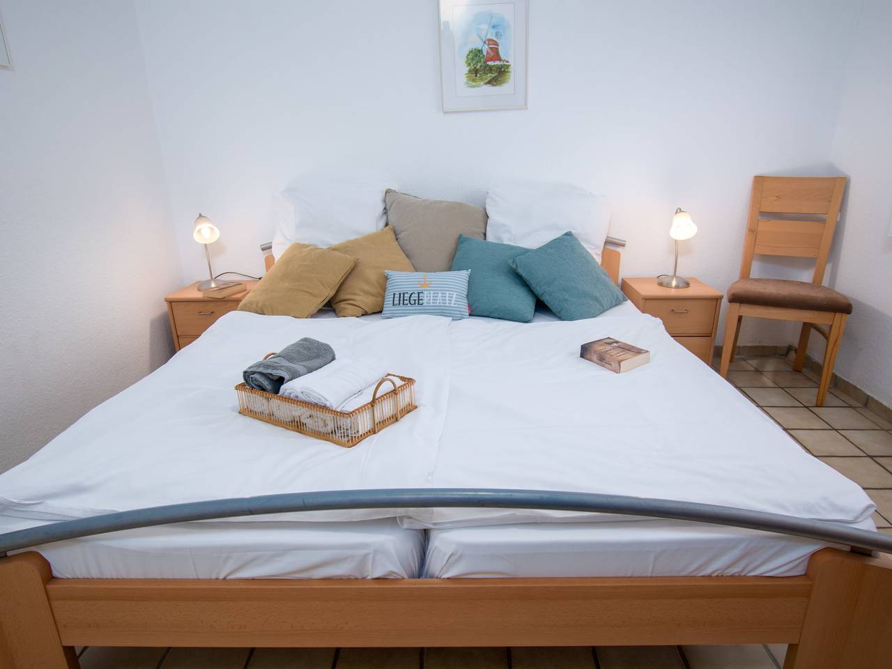 Ganze Wohnung, Koralle in Norddeich, Norden und Umgebung