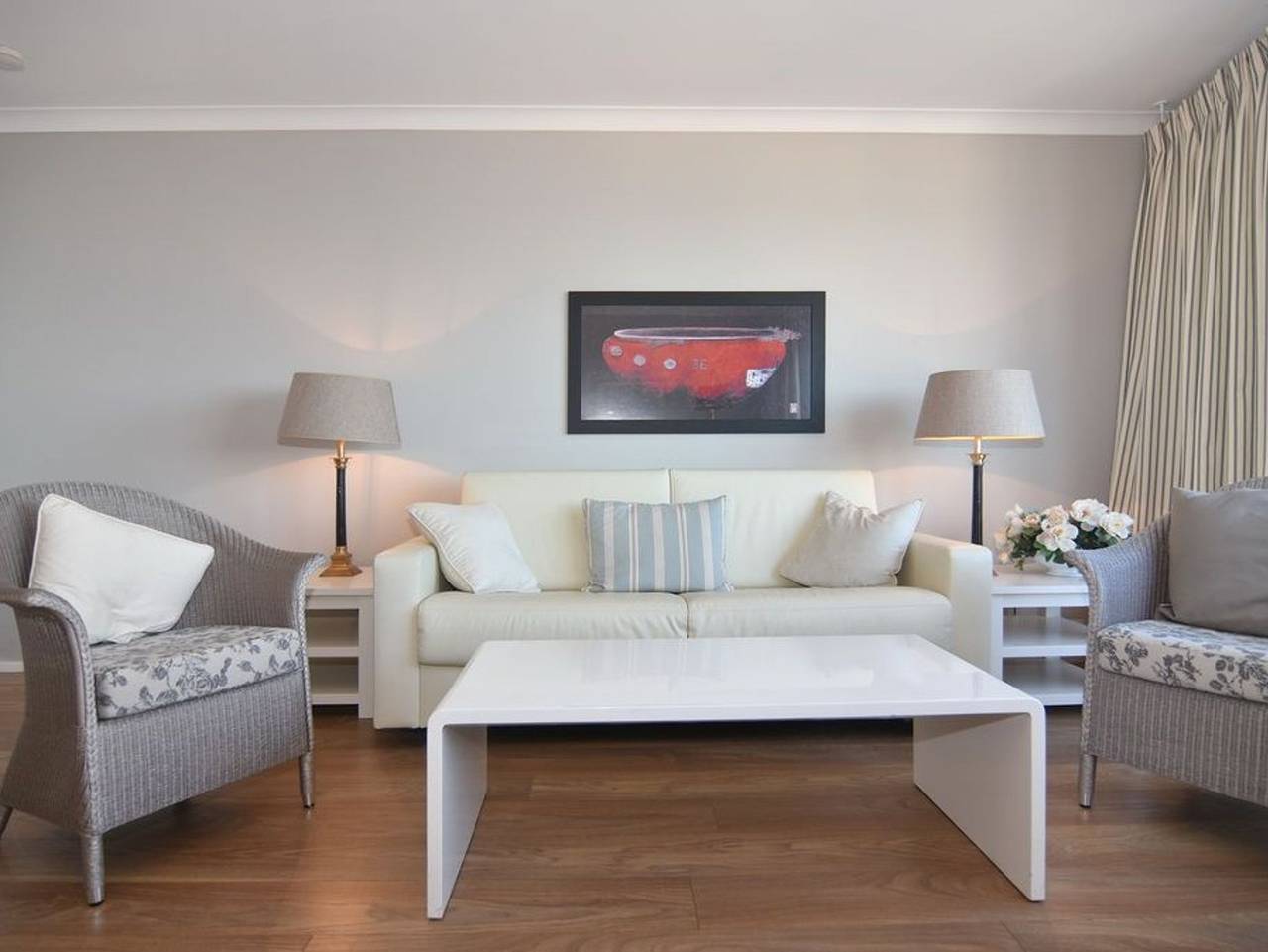 Ganze Ferienwohnung, Inga, Whg. 405 Seeblick - Inga, Whg. 405 Seeblick in Westerland, Sylt (Gemeinde)