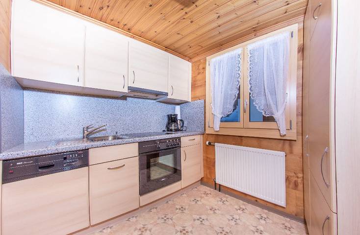 Ganze Ferienwohnung, Fleurs des Alpes - 4-Bettwohnung 1262 in Grächen, Walliser Alpen