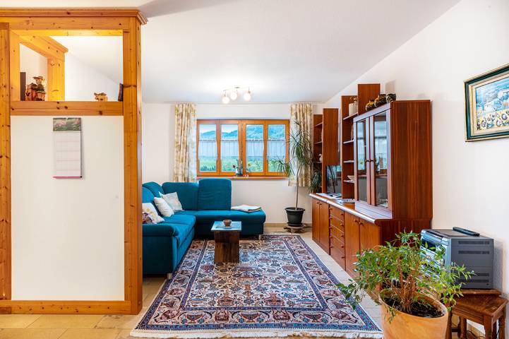 Ferienwohnung für 5 Personen, mit Garten, kinderfreundlich in Markgraeflerland - 4