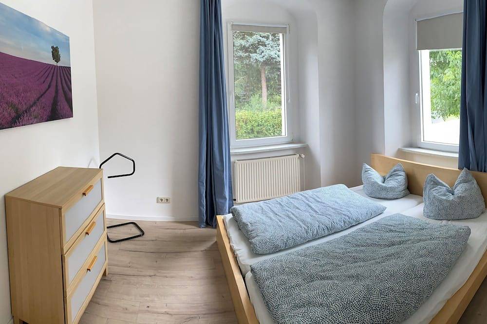 Ganze Wohnung, Klosterblick Ferienwohnung in Doberlug-Kirchhain, Naturpark niederlausitzer heidelandschaft (Brandenburg)