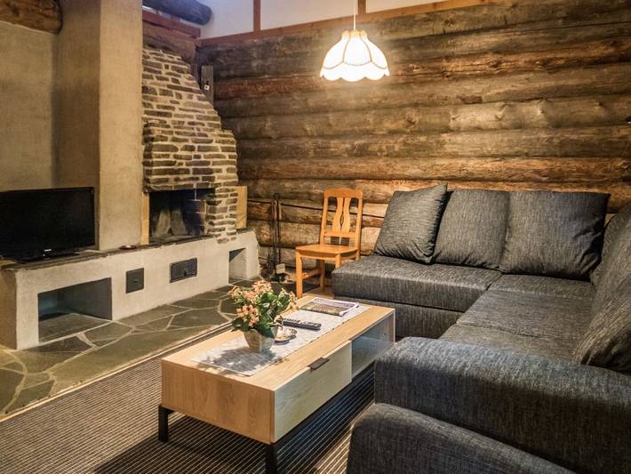 Vuokatinportti a7 susiportti in Vuokatti, Nuasjärvi