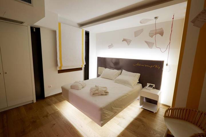 Hôtel pour 4 personnes, avec terrasse dans Veria - 2