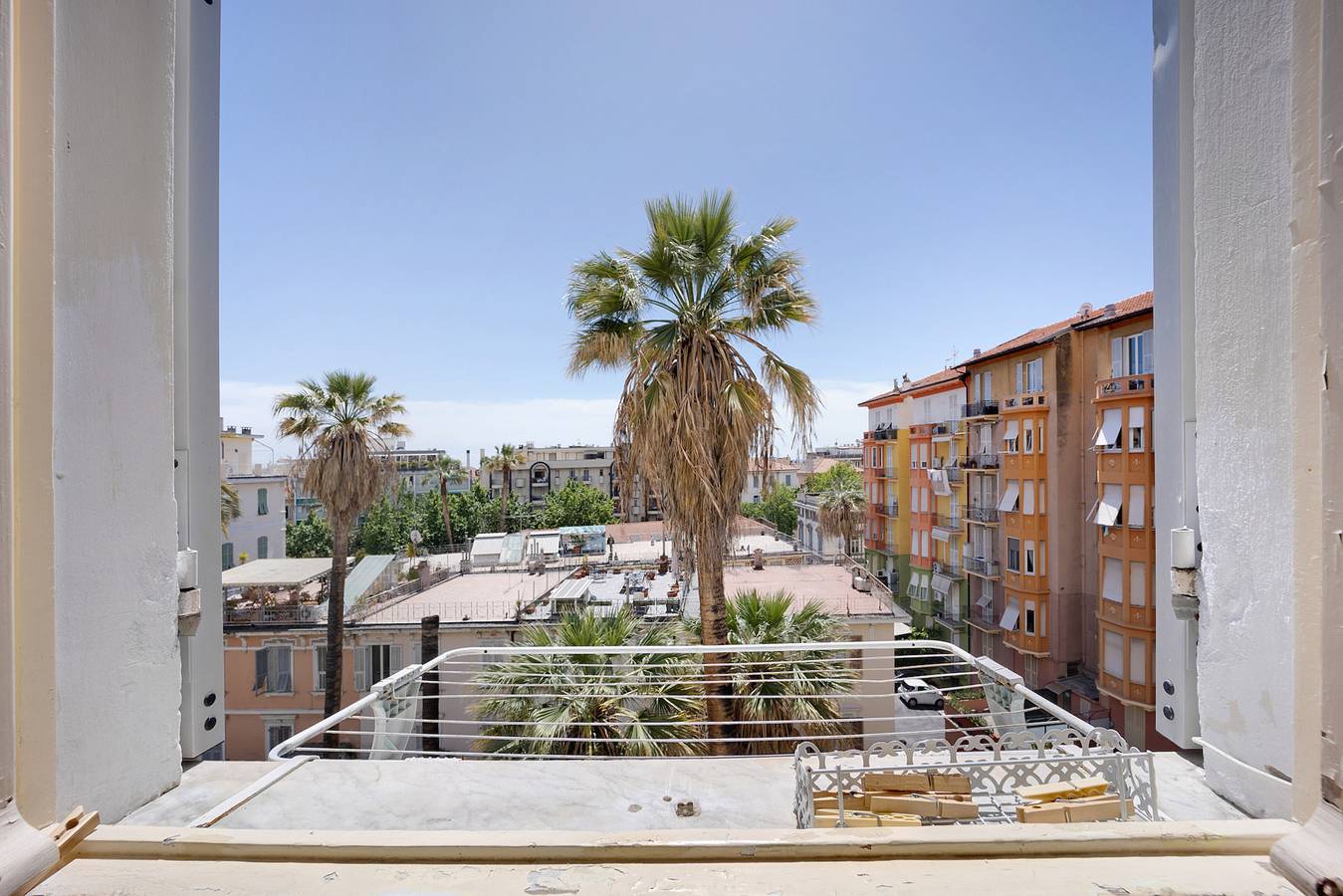 Entire apartment, Apartment 'Solo A Sanremo' with Sea View, Wi-Fi and Air Conditioning in San Remo, Sanremo Municipality