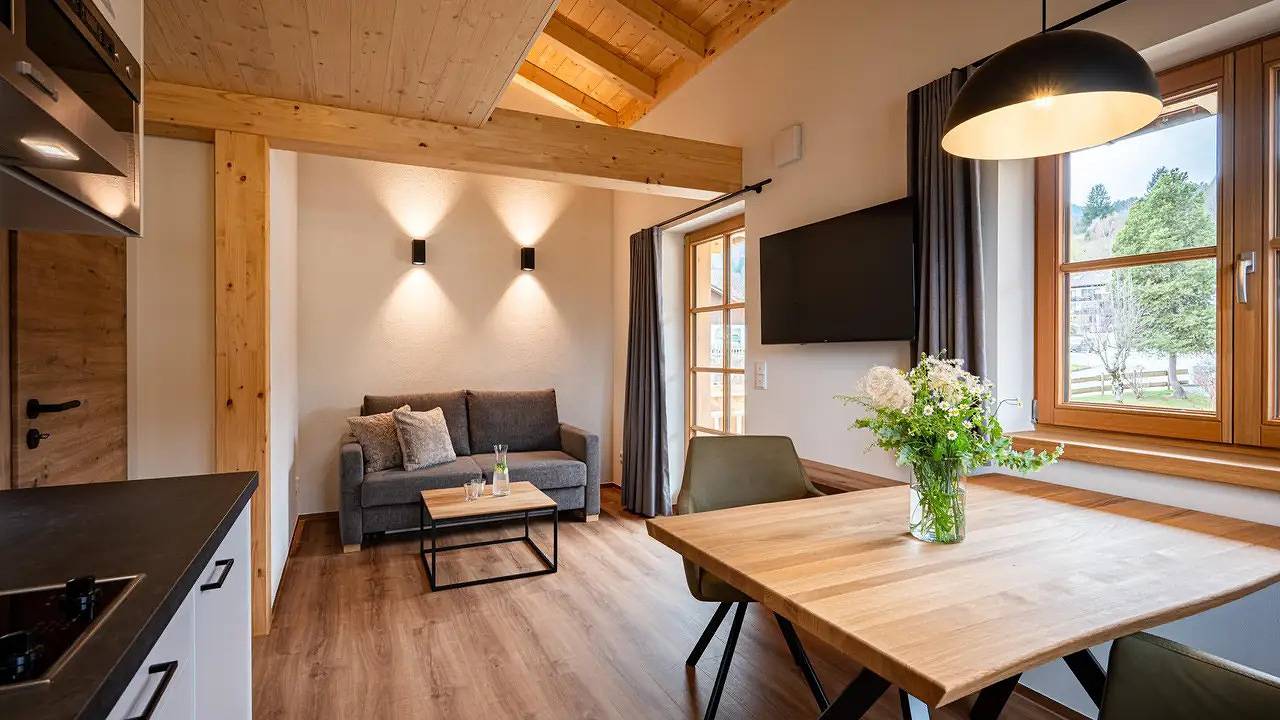 Ganze Ferienwohnung, Ferienwohnung für 2 Personen (42 m²) in Obermaiselstein in Obermaiselstein, Bayerisch Schwaben
