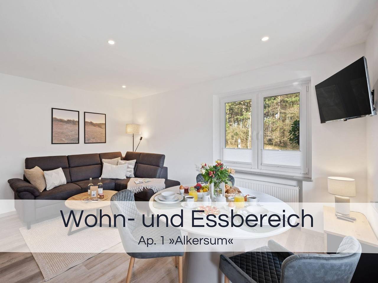 Appartamento vacanze a Eiderstedt a partire da 107€ a notte