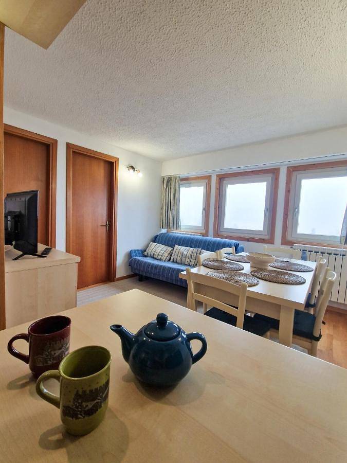 Gîte pour 6 personnes, avec vue et terrasse dans Passo Del Tonale - 3