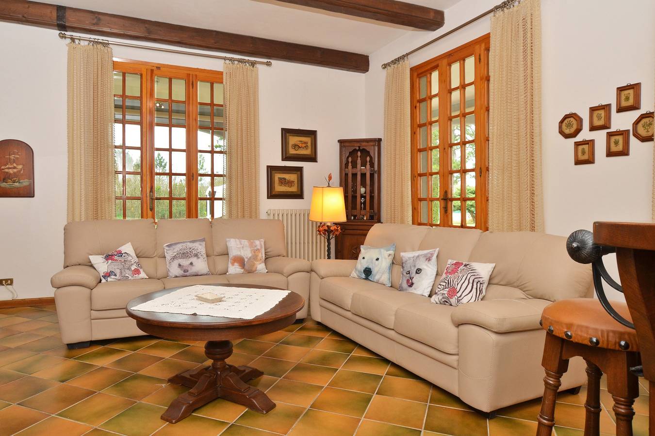 Villa Cerbaie in Fucecchio, Florenz Provinz