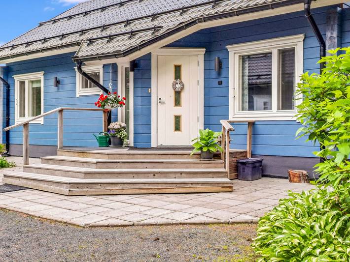 Villa paasirinne a in Toivakka, Mittelfinnland