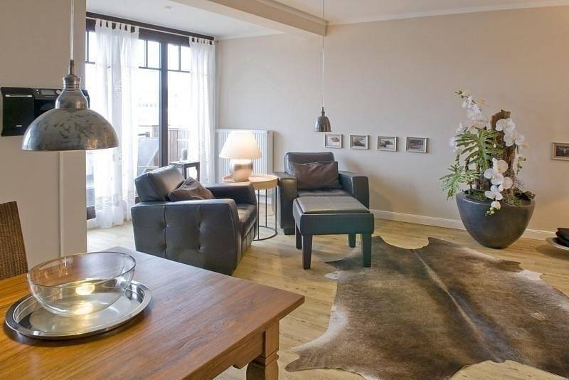 Apartamento vacacional entero, 9996- Urlaubsträume Am Meer, We 2.8, Penthouse mit Meerblick in Kühlungsborn, Mar Baltico Mecklenburg