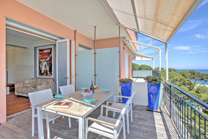Appartamento intero, Il Faro Sul Mare - Total Sea View in Andora, Riviera di Ponente