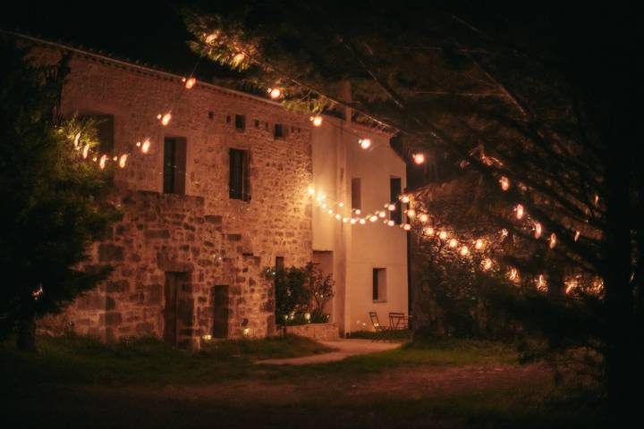 Maison de vacances pour 3 personnes, avec Balcon et Jardin dans le Lot