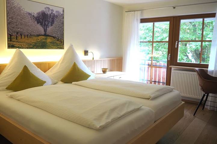 Gîte pour 2 personnes, avec jardin, animaux acceptés à Seebach (Ortenaukreis) - 2