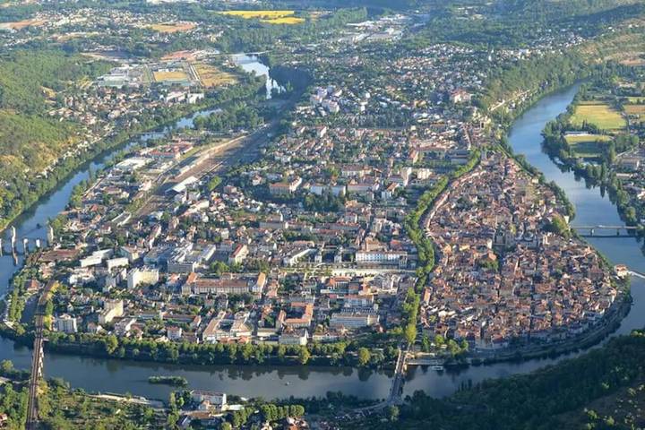 Location de vacances pour 6 personnes dans Office De Tourisme Du Grand Cahors - 3