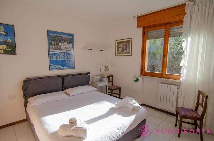 Apartamento de vacaciones para 8 personas, con balcón - 1