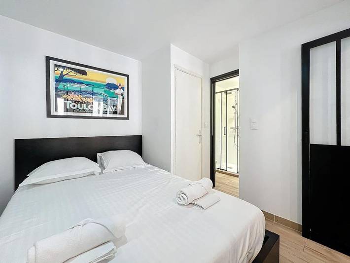 Gîte pour 4 personnes dans Office De Tourisme De Toulon - 3