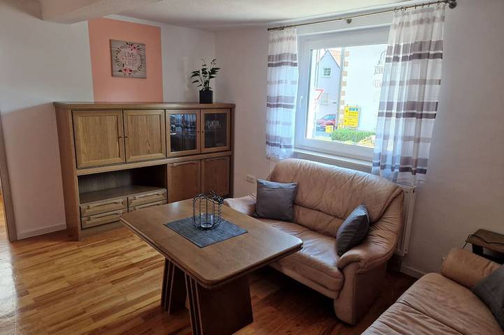 Ferienwohnung für 4 Personen