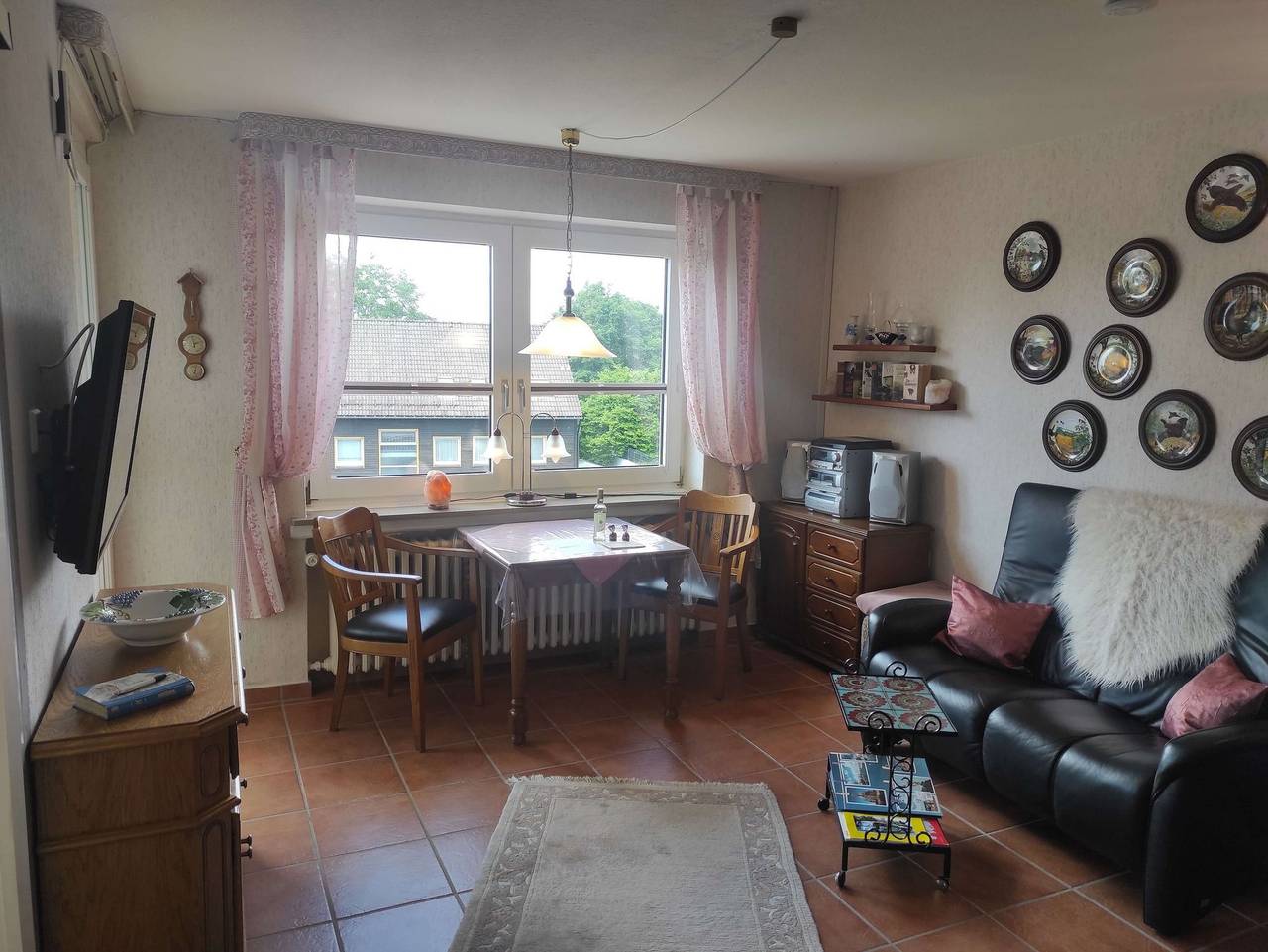 Ganze Ferienwohnung, Ferienwohnung Schüler-Wolke 1 in Sankt Andreasberg, Braunlage