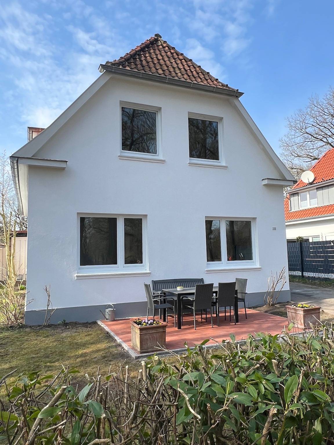 Etzhorner Tied 3 in Oldenburg, Oldenburger Münsterland