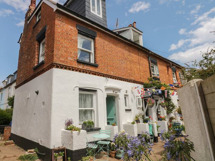 Cottage für 2 Personen in Lympstone, Devon