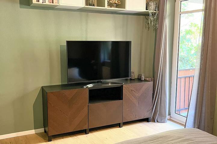 Appartement entier, Jupas° | Red Rock Home - Balcony & Parking lot in Trèves (Ville), Trèves