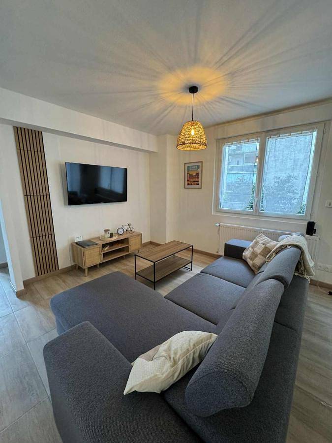 Apartamento de vacaciones para 8 personas, con terraza, Se admiten mascotas - 1