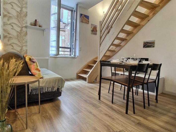 Appartement de vacances pour 2 personnes
