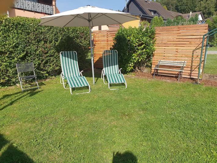 Ferienwohnung für 7 Personen, mit Garten und Terrasse in der Saarschleife - 3