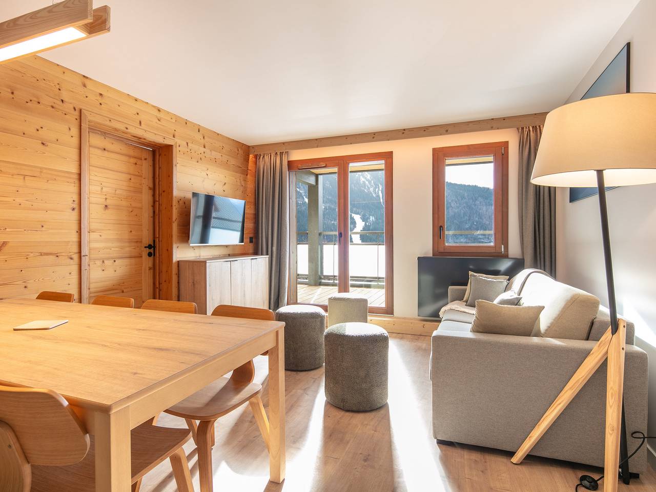 Appartamento vacanze a Isère a partire da 144€ a notte