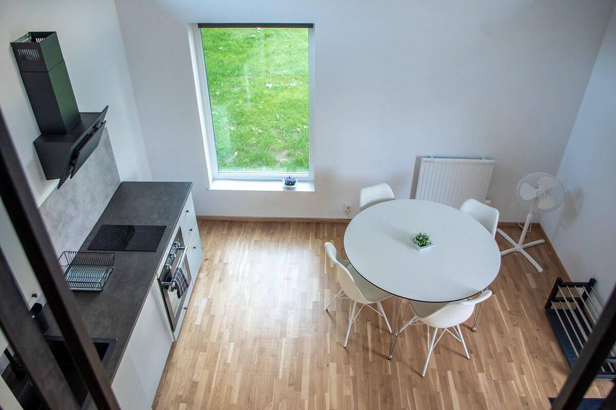 Cottage für 4 Personen mit Garten in Kävlinge, Skane