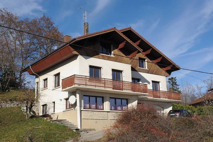 Maison de vacances pour 15 personnes, avec jardin et balcon - 1