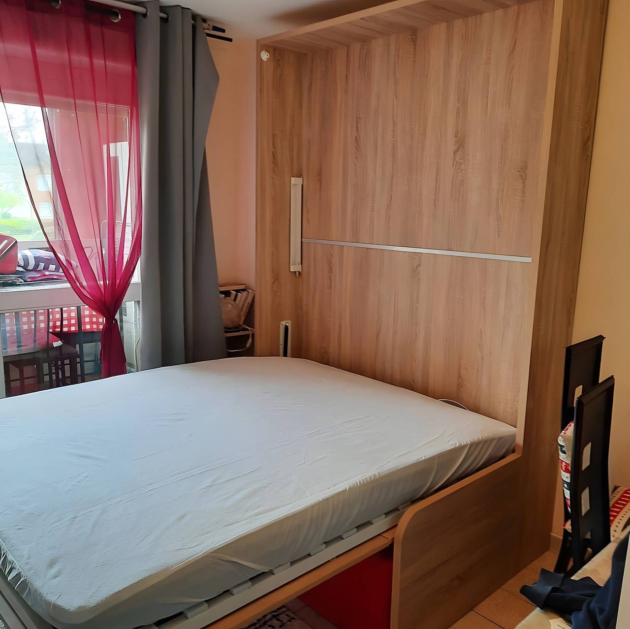 Apartamento entero, Apartamento 'Rez-de-jardin' con Terraza Privada y Wi-Fi in Courseulles-sur-Mer, Región de Caen