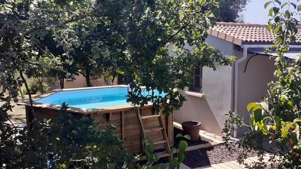 Chambre D’hôte pour 2 Personnes dans Villeneuve-de-Berg, Ardèche, Photo 2