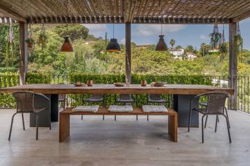 Villa per 12 Persone in Santa Cristina d'Aro, Lower Empordà, Foto 3