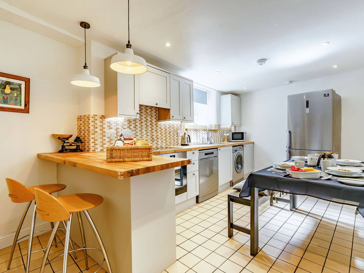 Bailiffgate in Alnwick, Northumberland