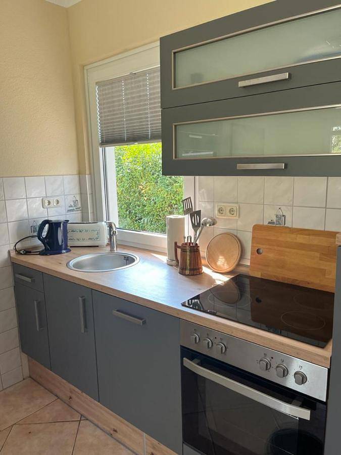 Holiday Home in Hohen Wieschendorf, Hohenkirchen