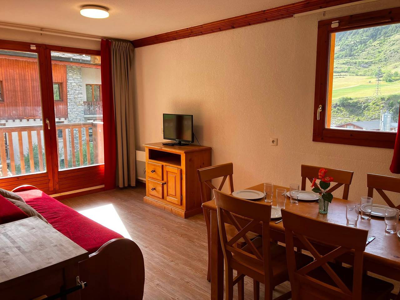Appartamento vacanze a Val-Cenis a partire da 55€ a notte