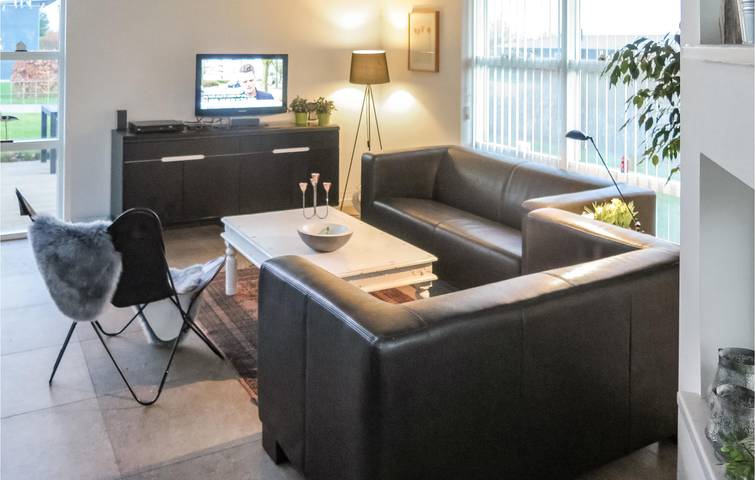 Ferienhaus für 6 Personen, mit Garten und Terrasse sowie Whirlpool, mit Haustier in Råde Strand - 3