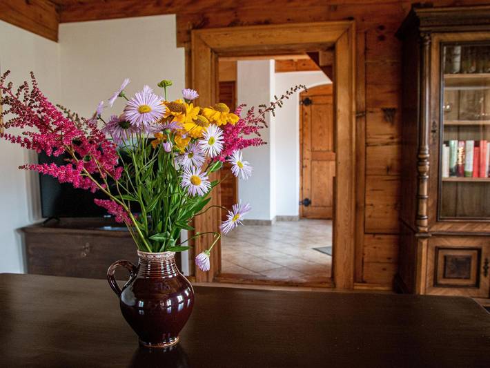 Ferienhaus für 6 Personen, mit Terrasse im Zittauer Gebirge - 4