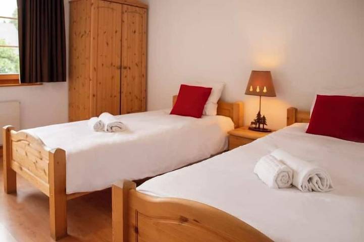 Ganze Wohnung, Daphné A 32 in Villars-sur-Ollon, Ollon (Villars-sur-Ollon)