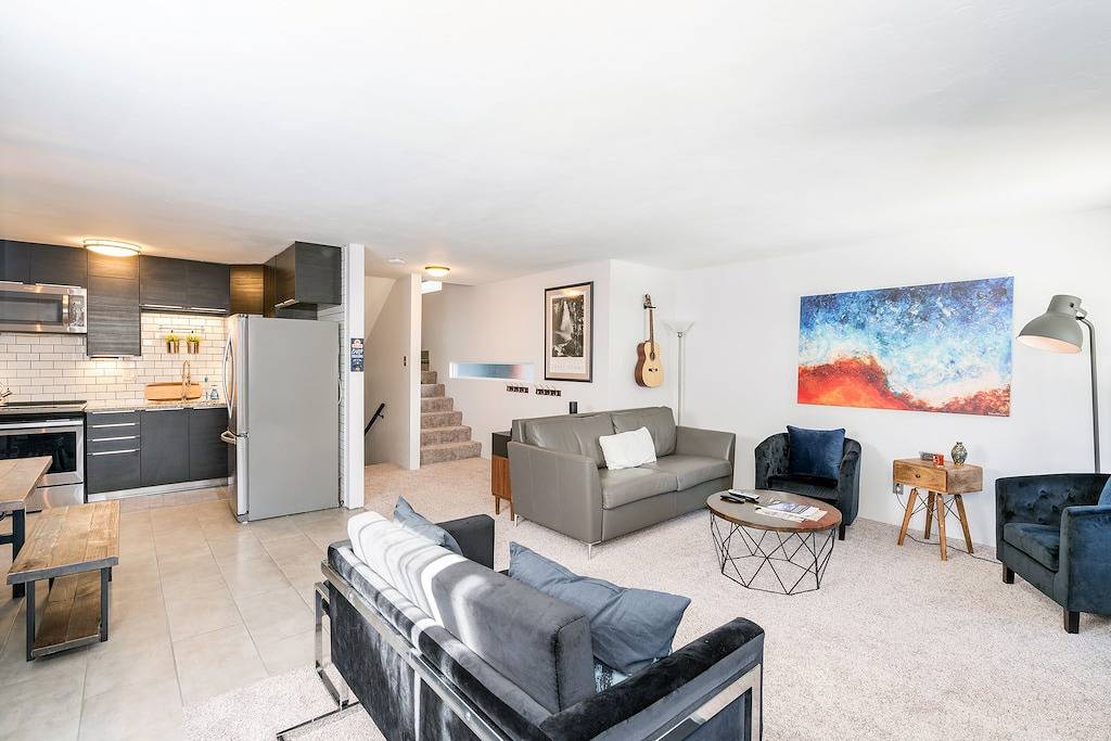 Ganze Wohnung, Wunderschön renovierte Telluride Lodge Condo in Telluride, Telluride Ski Resort