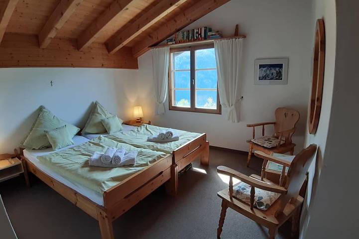 Casa per vacanze Svizzera tra Davos + Lenzerheide, Savognin, Bergün; Valle dell'Albula dei Grigioni in Alvaneu Dorf, Alvaneu