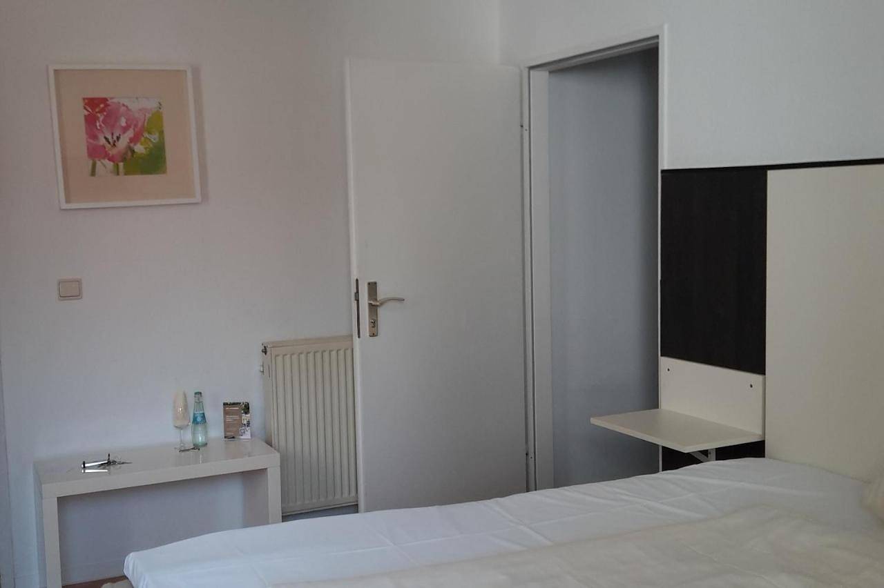 Hotel Rhein-Residenz in Bad Breisig, Osteifel