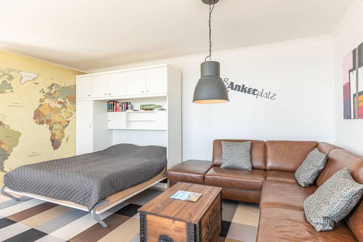 Ganze Ferienwohnung, Strandblick, Fewo 165 in Ostseebad Travemünde, Lübeck