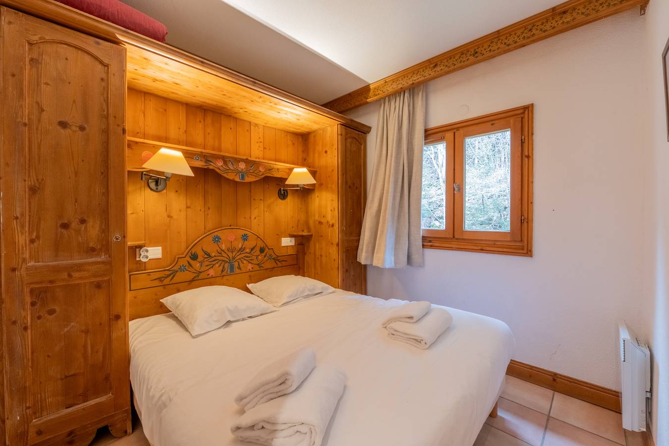 Appartement entier, Résidence Le Cristal - Grands Montets 9 in Argentière, Chamonix-Mont-Blanc