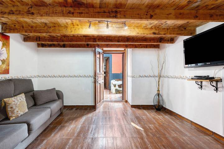 Gîte pour 6 personnes, avec jardin à Tenerife - 4