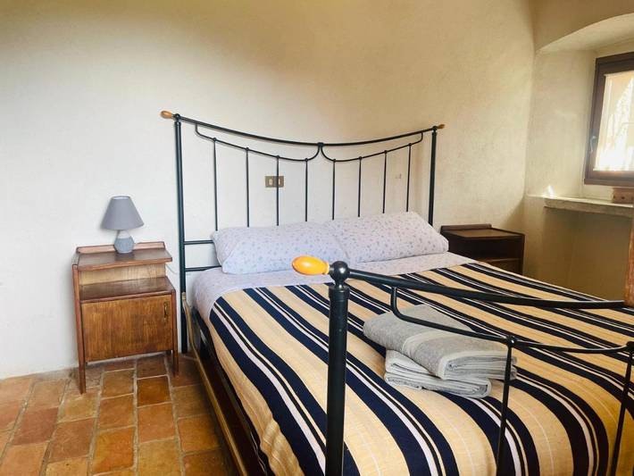 Ferienhaus für 4 Personen, mit Balkon und Terrasse sowie Garten und Seeblick in Arco - 4