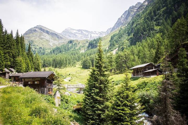 Ferienhaus für 4 Personen, mit Balkon und Terrasse sowie Garten in Matrei in Osttirol - 4
