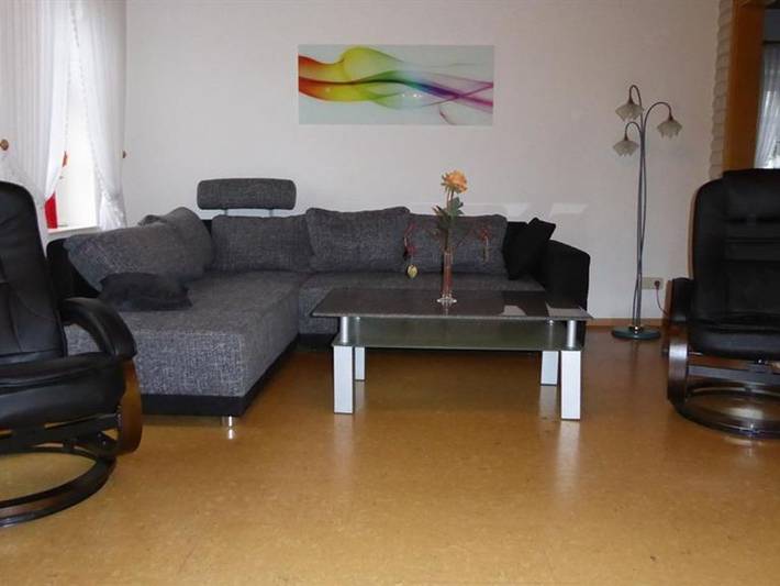 Ferienhaus für 5 Personen, mit Terrasse und Garten, kinderfreundlich - 1