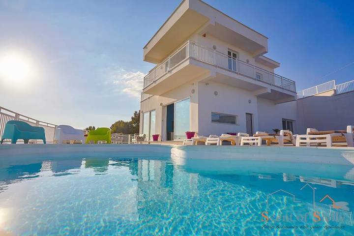 Casa vacanza per 6 persone a Agrigento